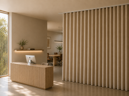 Beyond Wardrobes: Why workplace screening is the next evolution of RENU Robes™